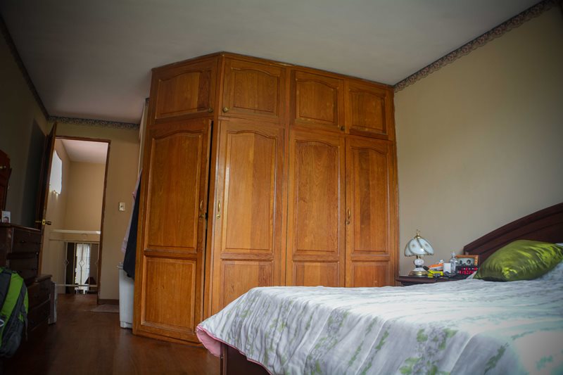 Casa en VentaCalle Senobio Gallardo, Zona Pacata Alta 4 dormitorios 3 baños  Foto 8