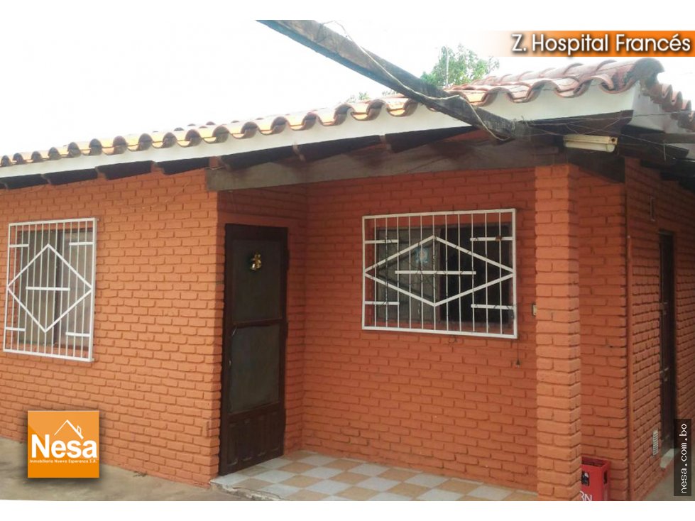 Casa en Entre 6to y 7mo anillo Sur en Santa Cruz de la Sierra 5 dormitorios 2 baños 2 parqueos Foto 4