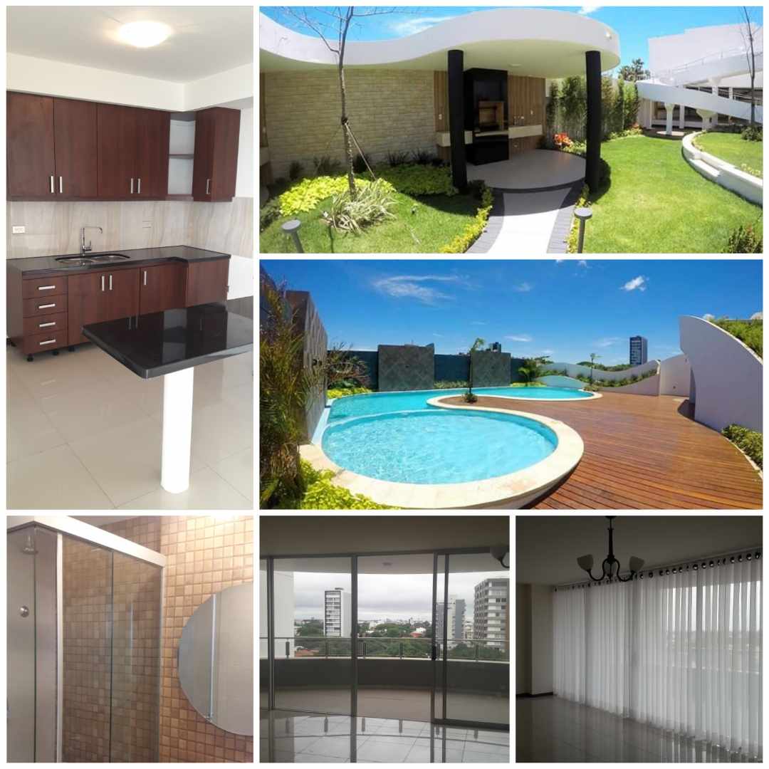 En Alquiler a $us 1,000 Foto 1