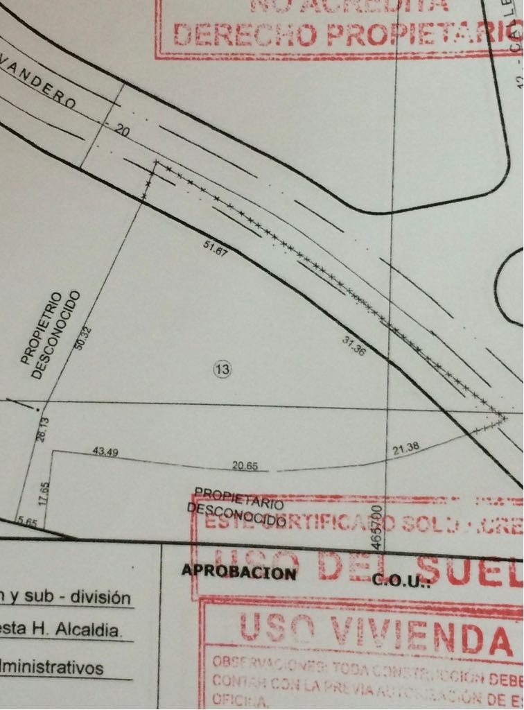 Terreno en Venta?TERRENO EN LA GUARDIA barrio “EL BIBOSI”    Foto 2