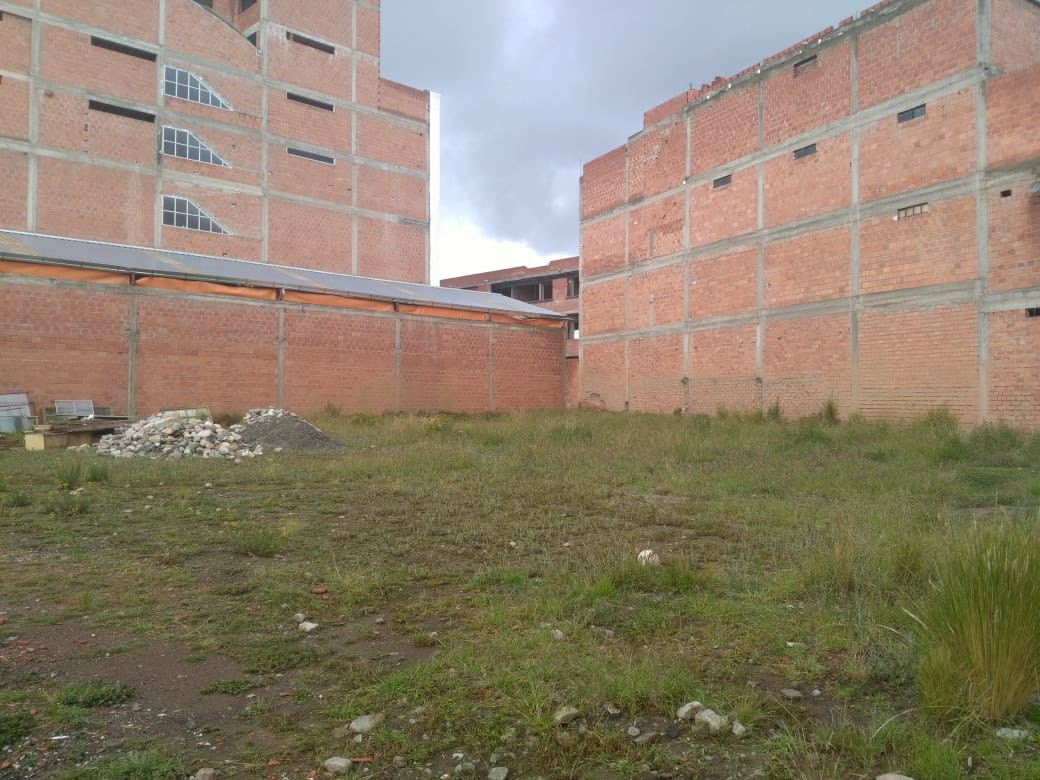 Terreno en VentaAv. Rodolfo Palenque, Villa 12 de Octubre Foto 4