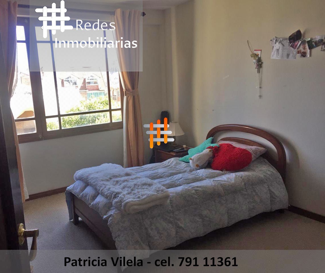Casa en Achumani en La Paz 3 dormitorios 5 baños 2 parqueos Foto 5