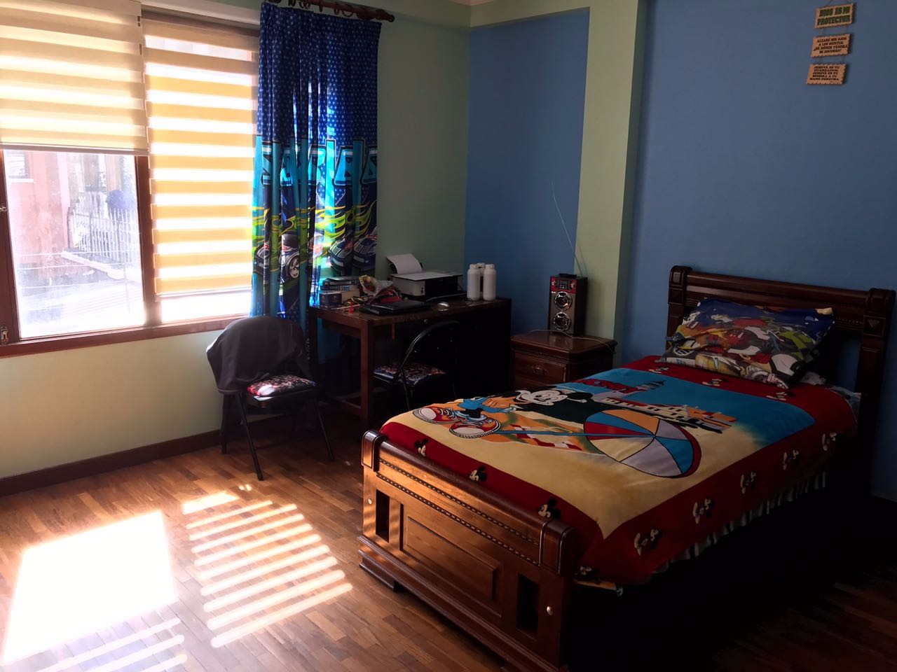 Casa en Irpavi en La Paz 3 dormitorios 3 baños 2 parqueos Foto 5