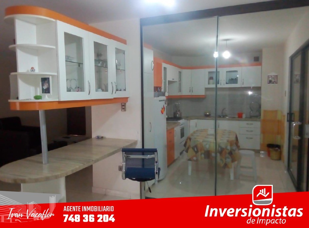 Departamento en Villa Busch en Cochabamba 4 dormitorios 3 baños 1 parqueos Foto 9
