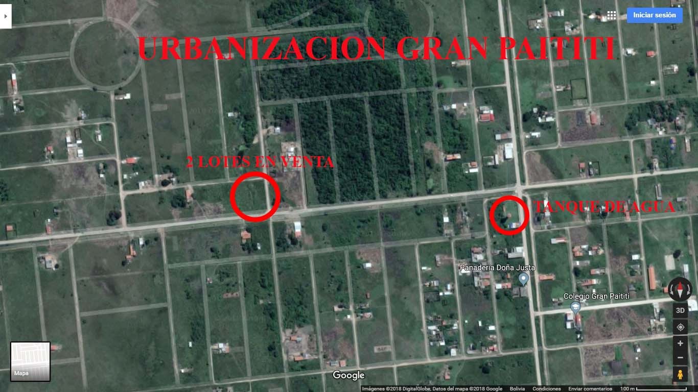 Terreno en Carretera Norte en Santa Cruz de la Sierra    Foto 3