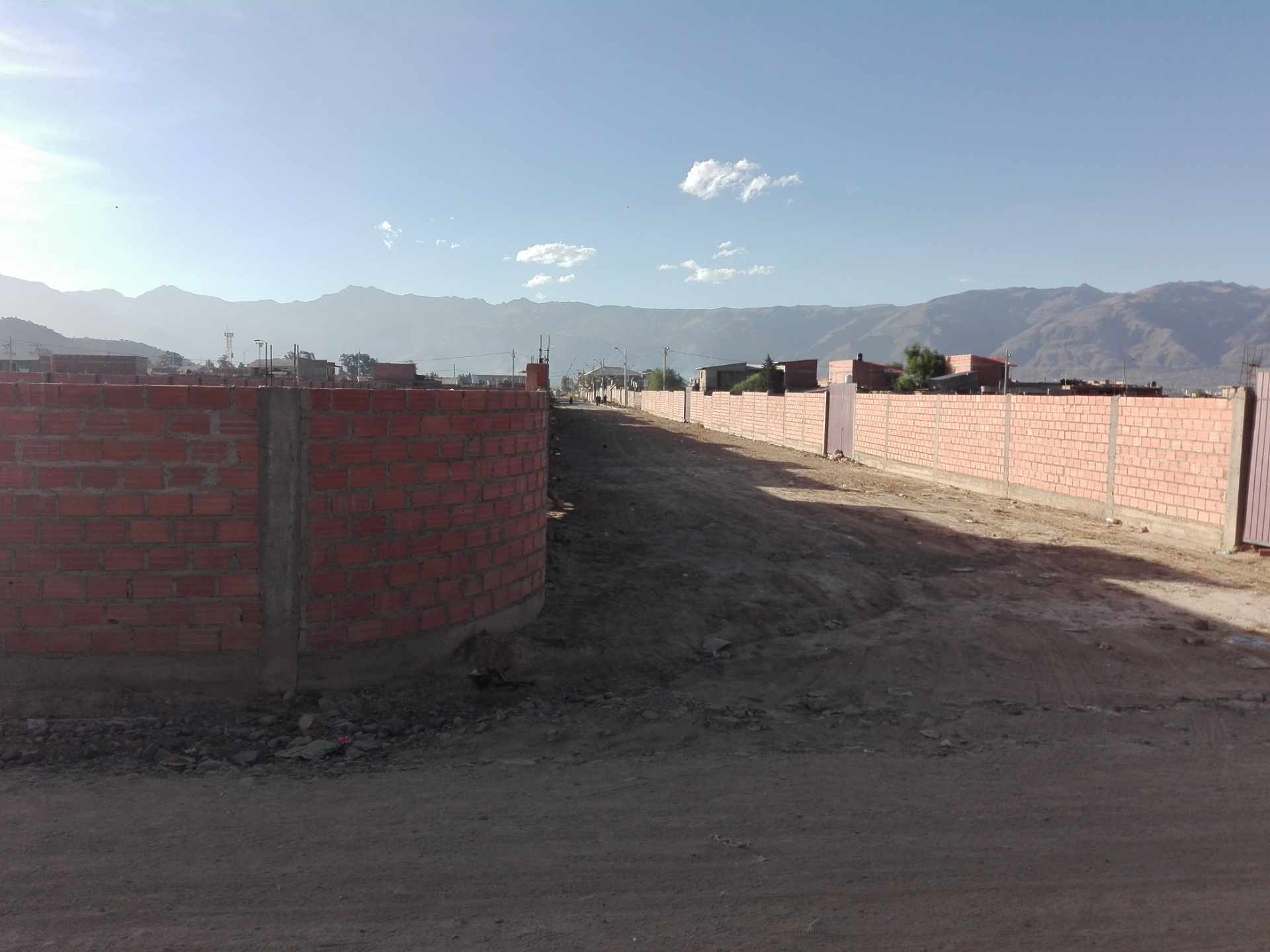 Terreno en Jayhuayco en Cochabamba    Foto 2