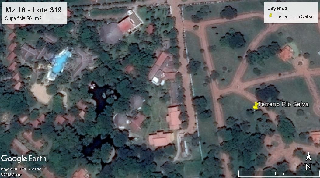 Terreno en VentaHotel Rio Selva Fase 2 Foto 3