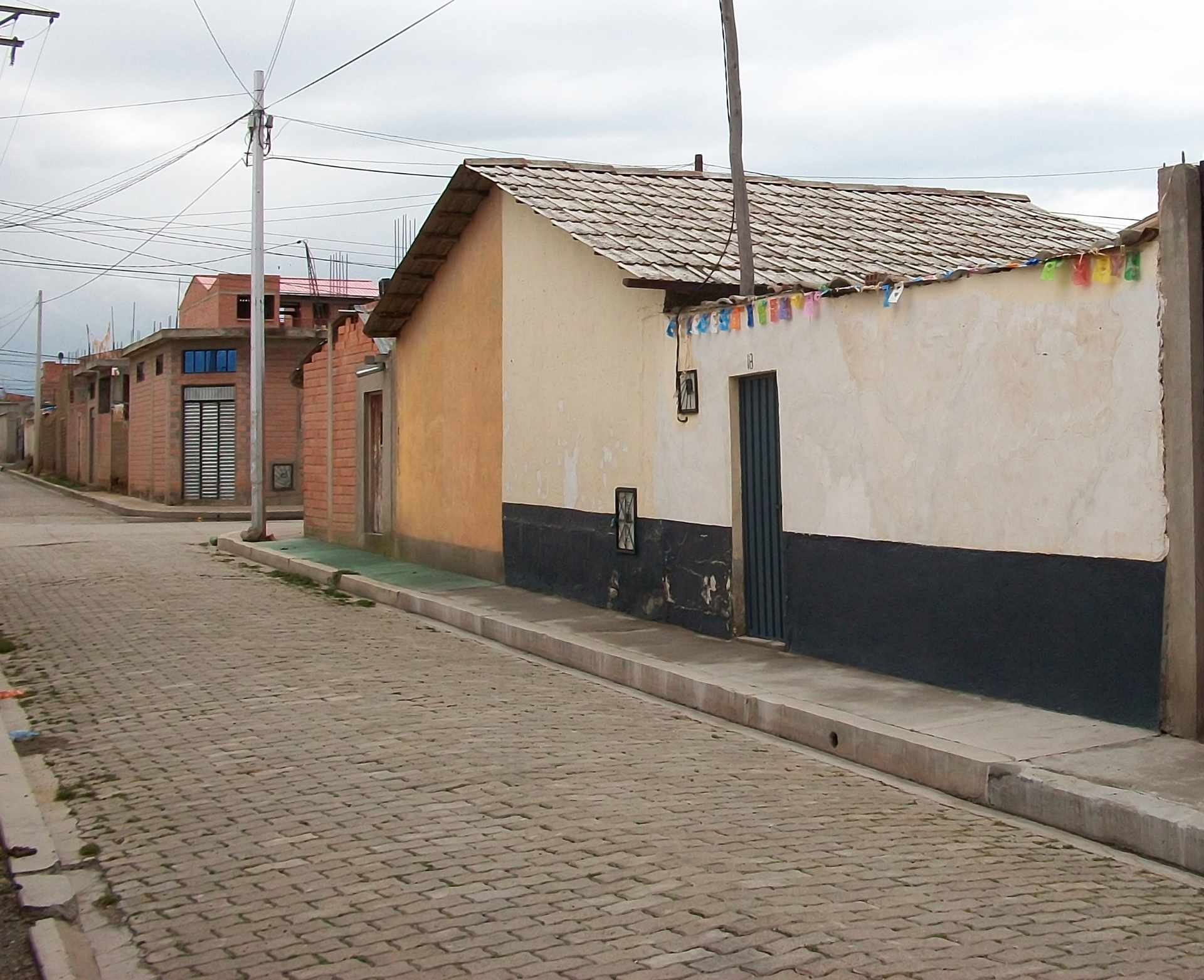 Casa en Villa Adela en El Alto 1 dormitorios 1 baños  Foto 1
