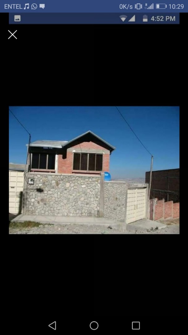 Casa en Chasquipampa en La Paz 3 dormitorios 5 baños 3 parqueos Foto 1