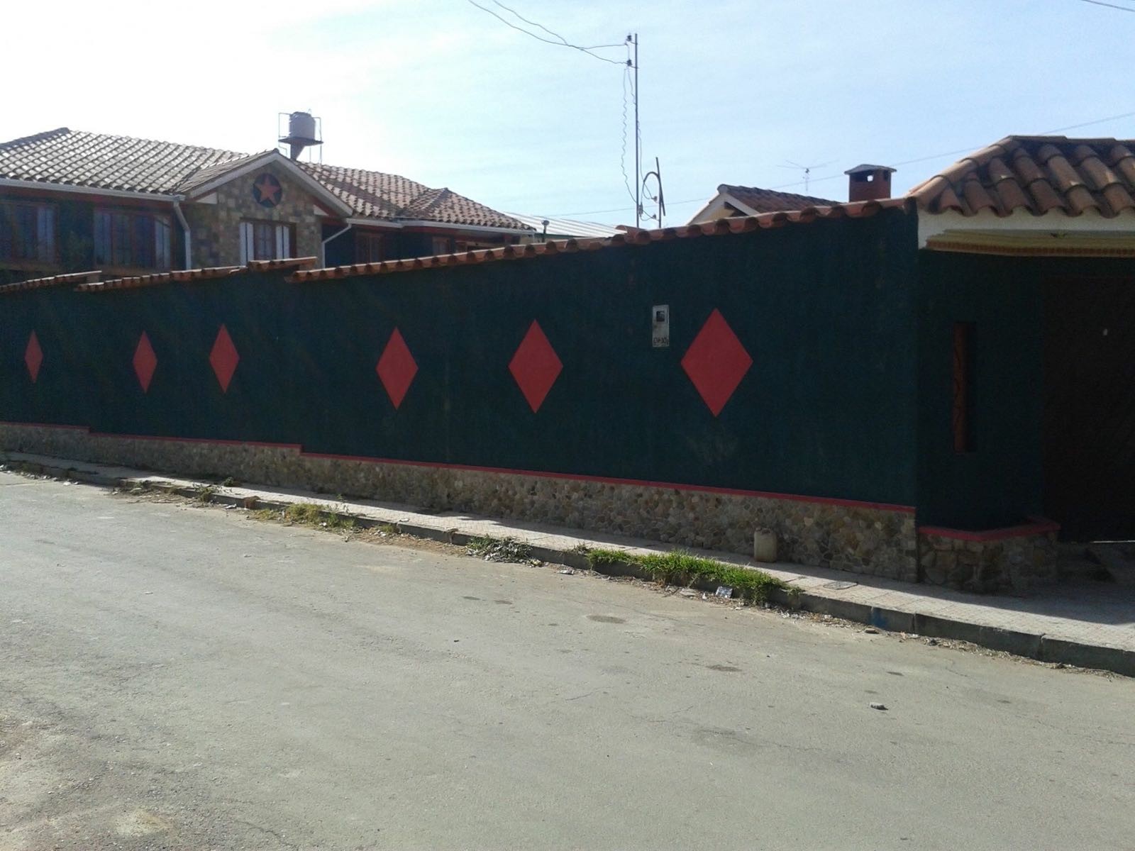 Casa San Geronimo ciudad de Tarija. Foto 2