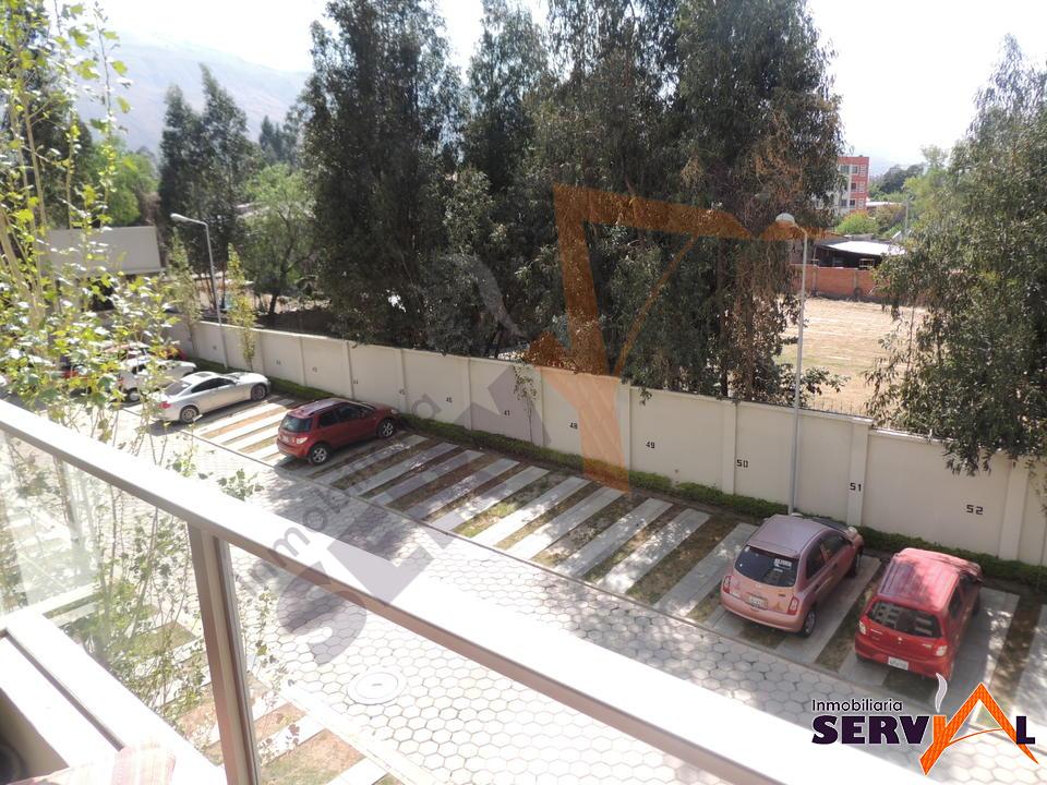 Departamento en Tiquipaya en Cochabamba 3 dormitorios 2 baños 1 parqueos Foto 12
