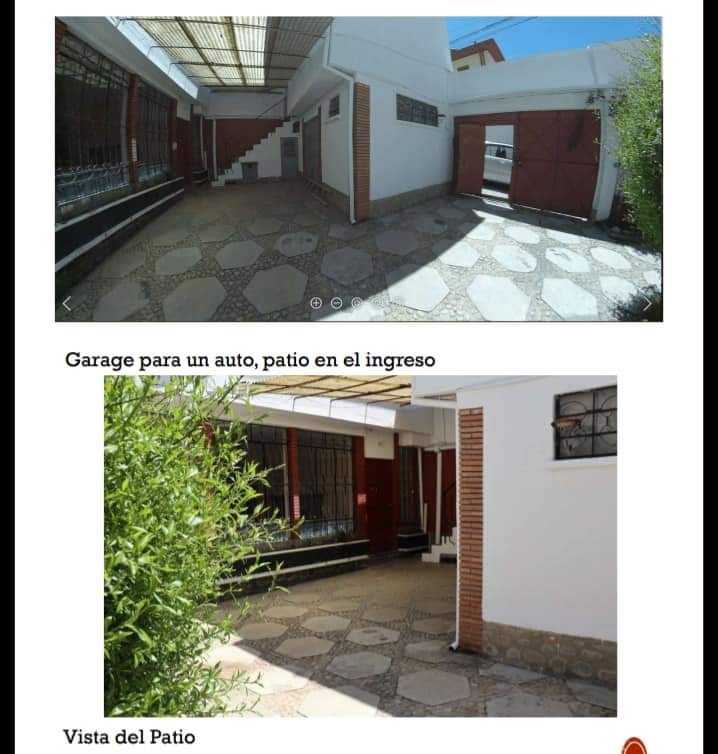 Casa en VentaMiraflores 5 dormitorios 3 baños 2 parqueos Foto 1