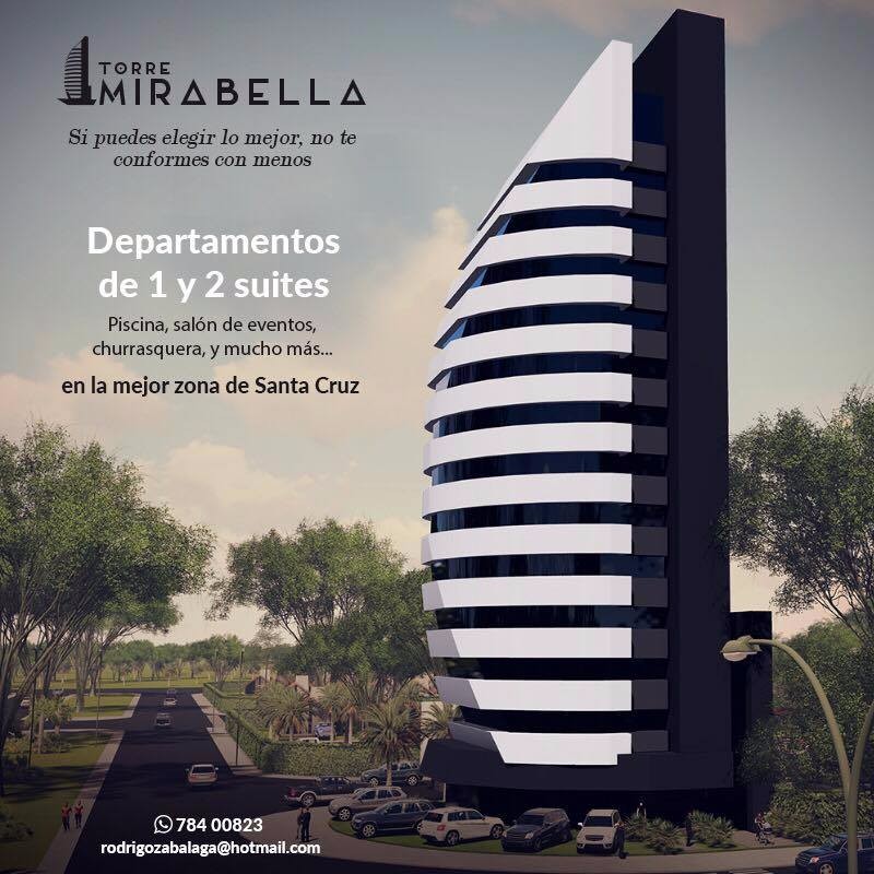 Departamento URB. EL REMANSO 3 - AV. LOS ÁLAMOS Foto 2