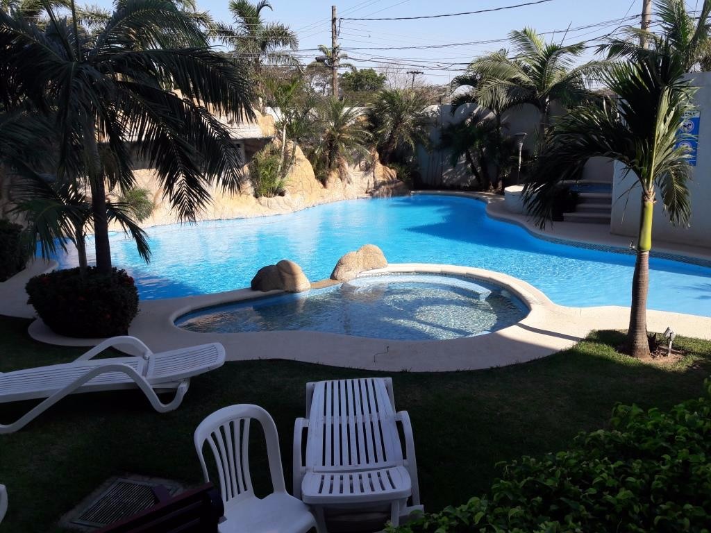 Departamento en AlquilerCONDOMINIO SOLARIS - AV. ALEMANA 5to anillo 2 dormitorios 2 baños 1 parqueos Foto 6