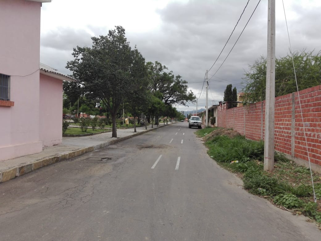 Terreno en SENAC en Tarija    Foto 3