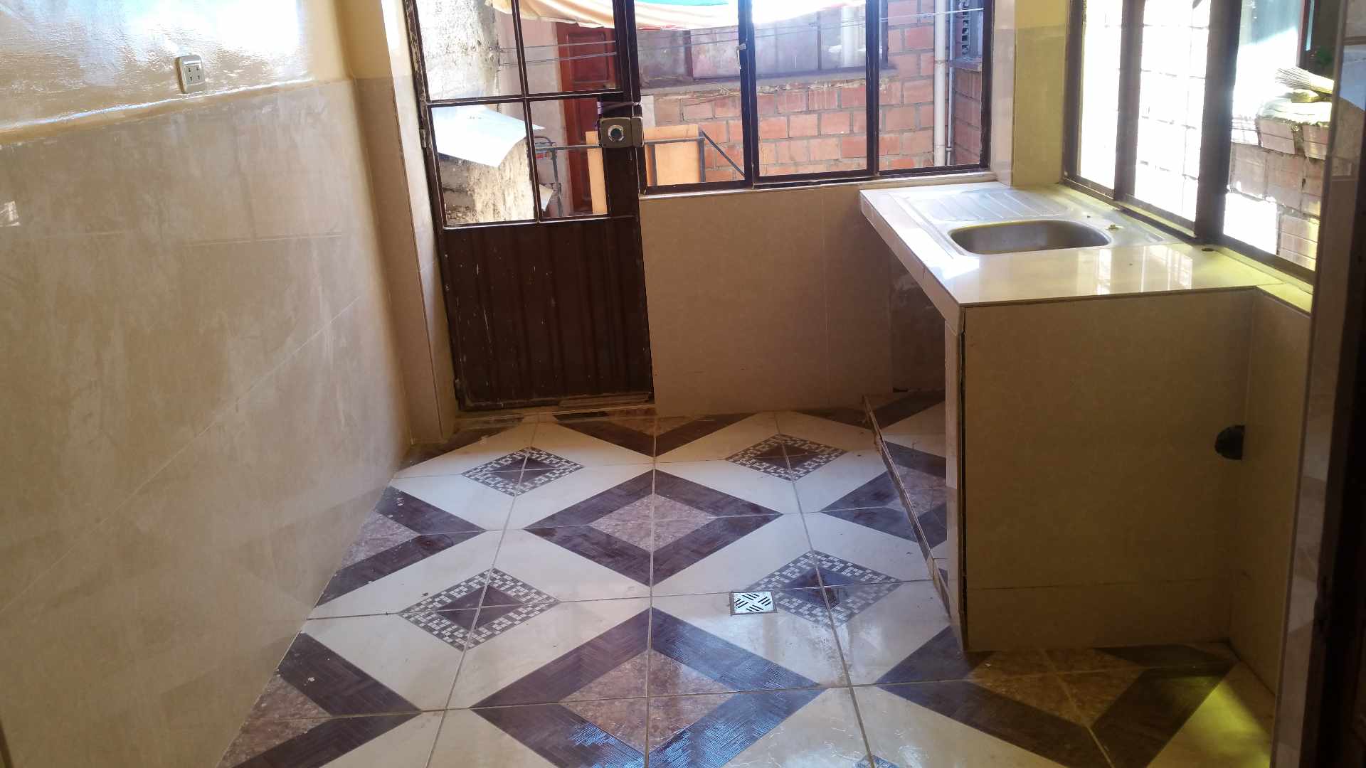 Departamento en Achachicala en La Paz 2 dormitorios 1 baños  Foto 4