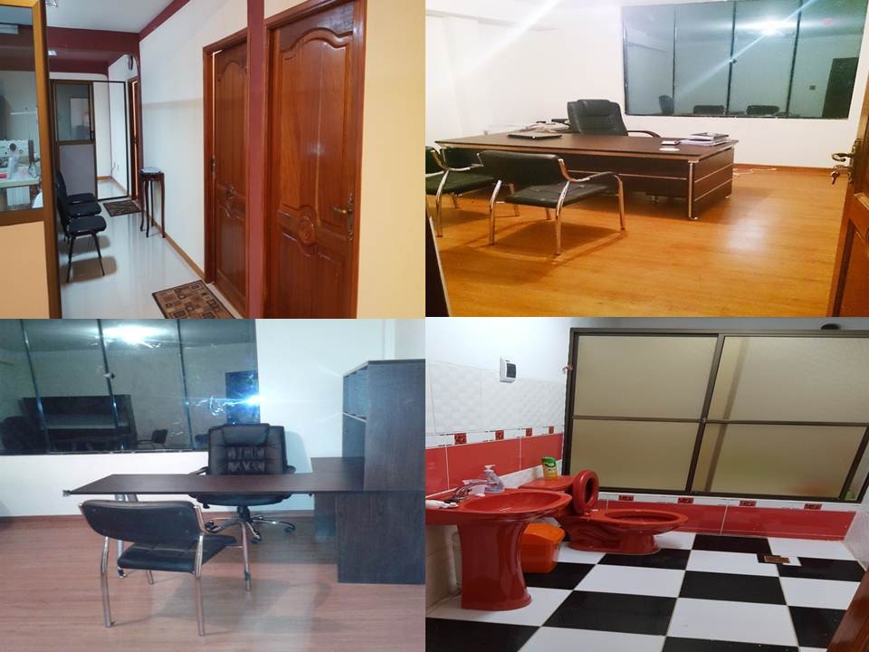 Oficina en Villa Adela en El Alto 8 dormitorios 1 baños  Foto 3