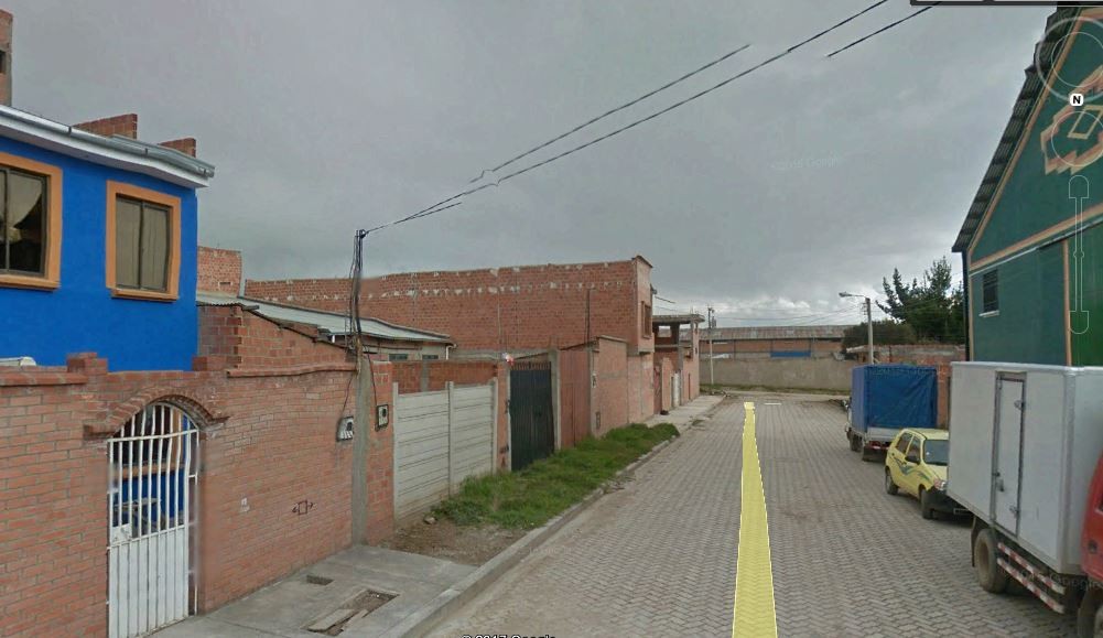 Terreno en Villa Bolívar en El Alto    Foto 2