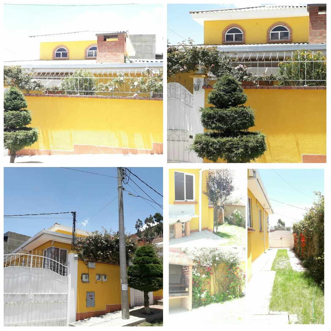 Casa en Achumani en La Paz 4 dormitorios 2 baños 2 parqueos Foto 16