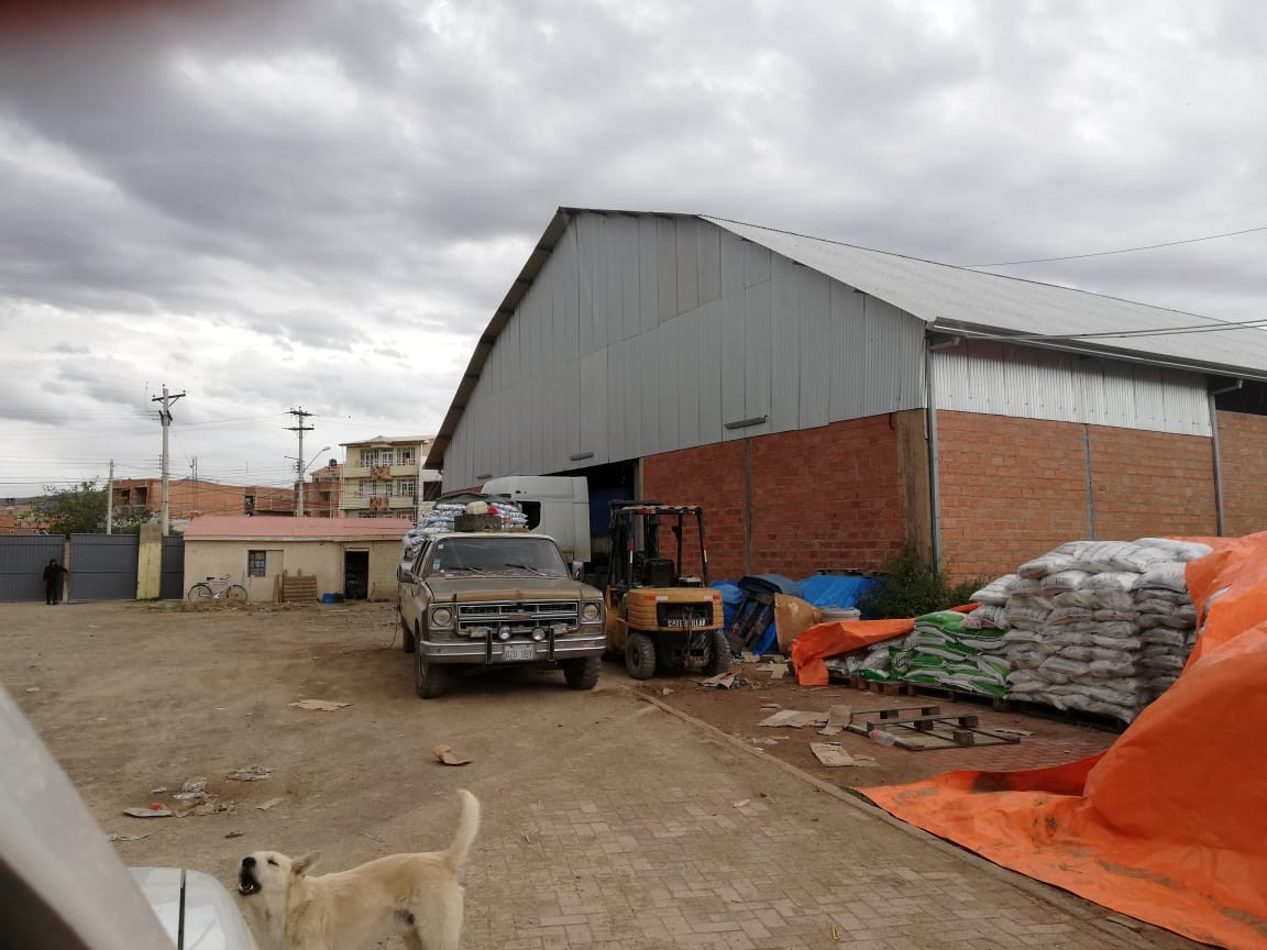 Terreno en VentaTerreno en venta, ubicado en la zona de Jayhuayco, Cochabamba    Foto 4