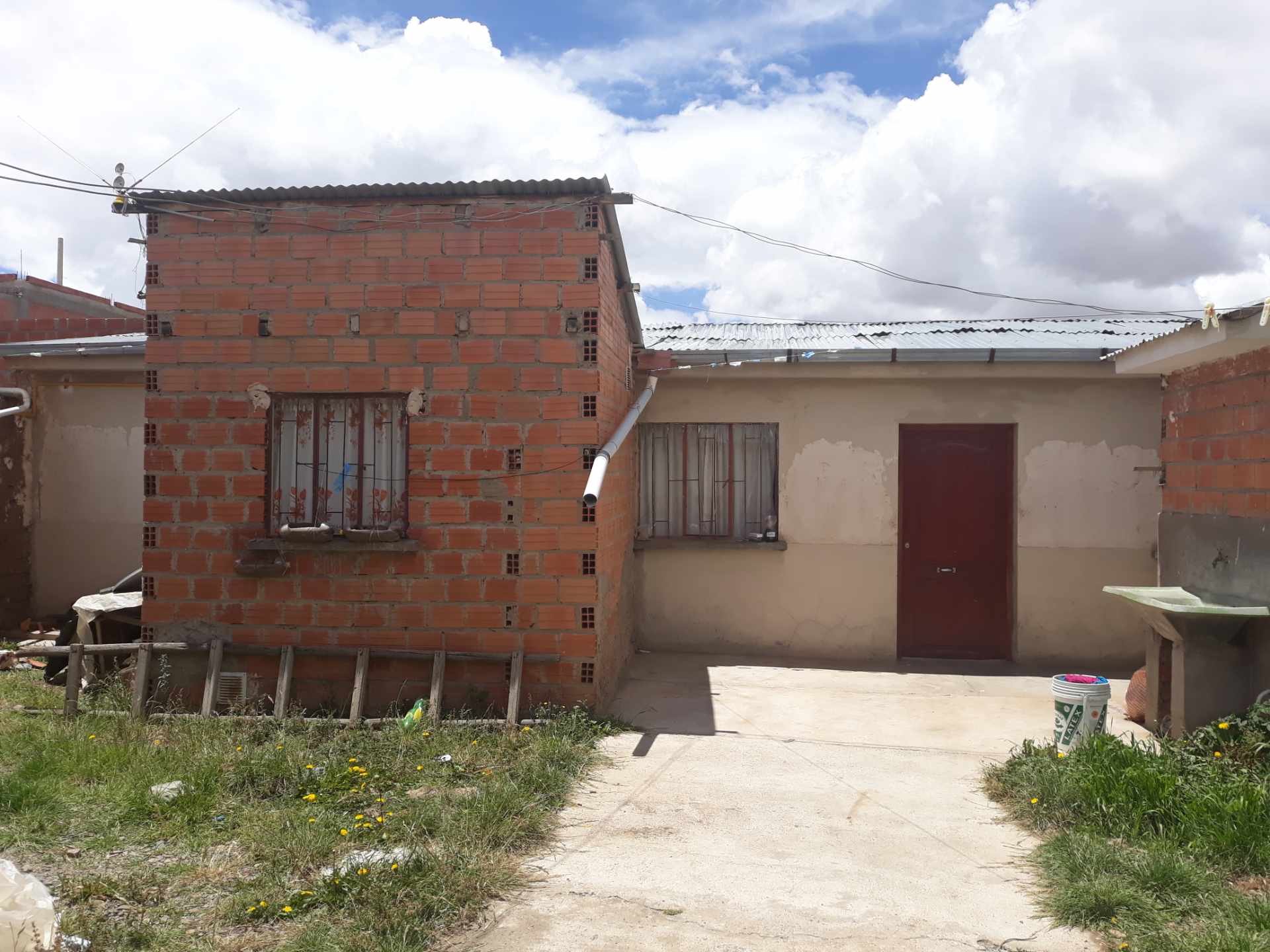 Casa en Villa Bolívar en El Alto 3 dormitorios 1 baños 1 parqueos Foto 6