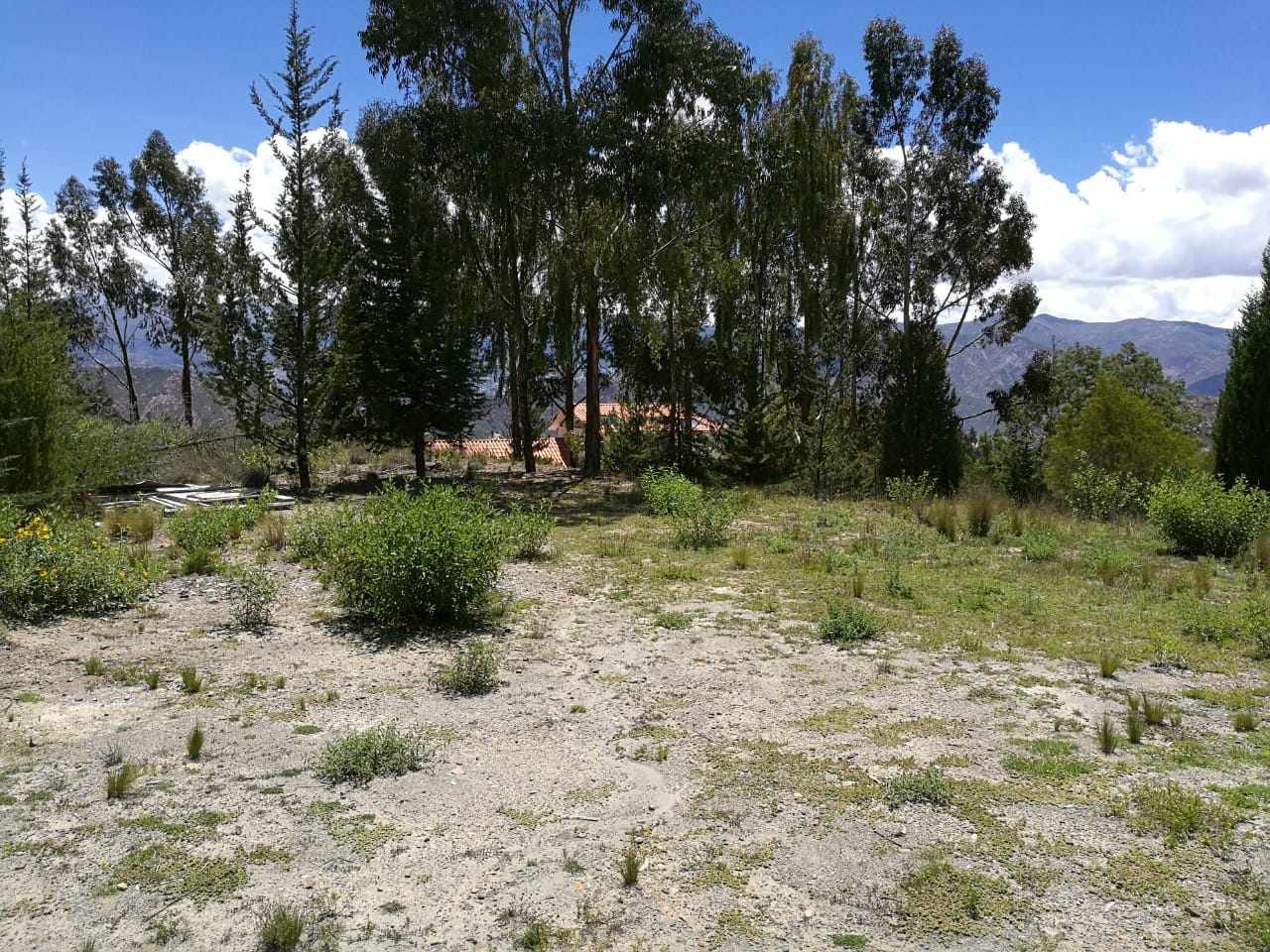 Terreno en Achocalla en La Paz    Foto 3