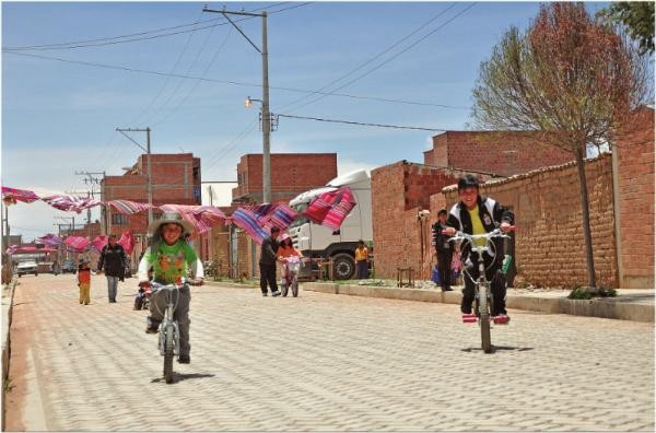 Terreno en Villa Adela en El Alto    Foto 3
