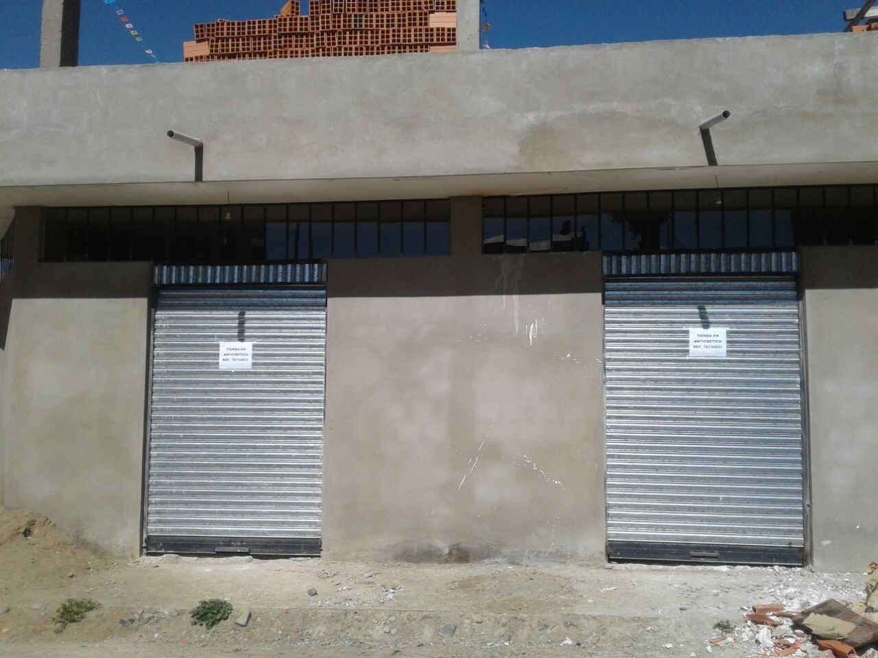 Local comercial en Villa Adela en El Alto  1 baños  Foto 2