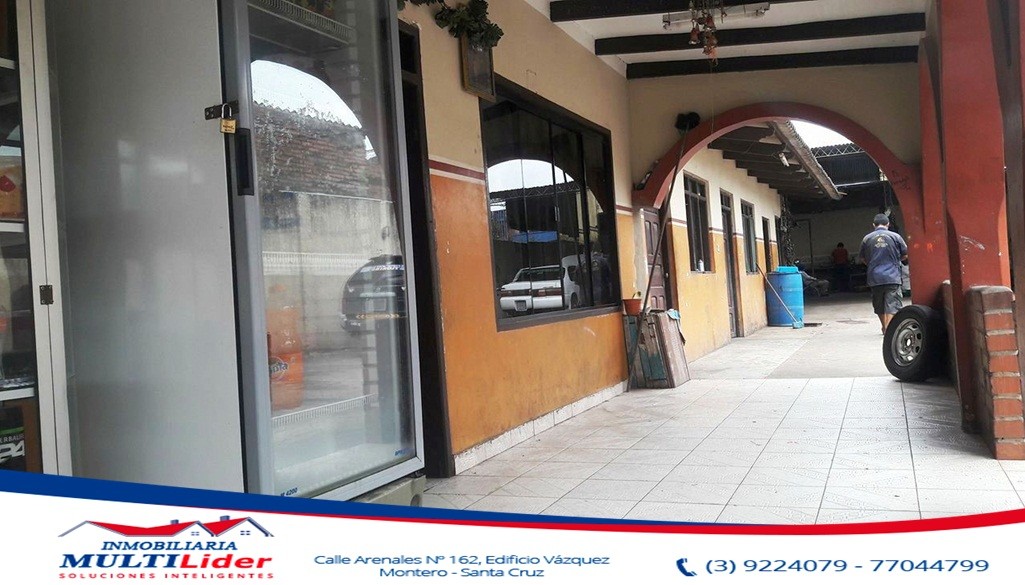 Casa en VentaCASA EN VENTA A 30 MTS DEL MERCADO VILLA VERDE DE MONTERO 4 dormitorios 2 baños 4 parqueos Foto 2