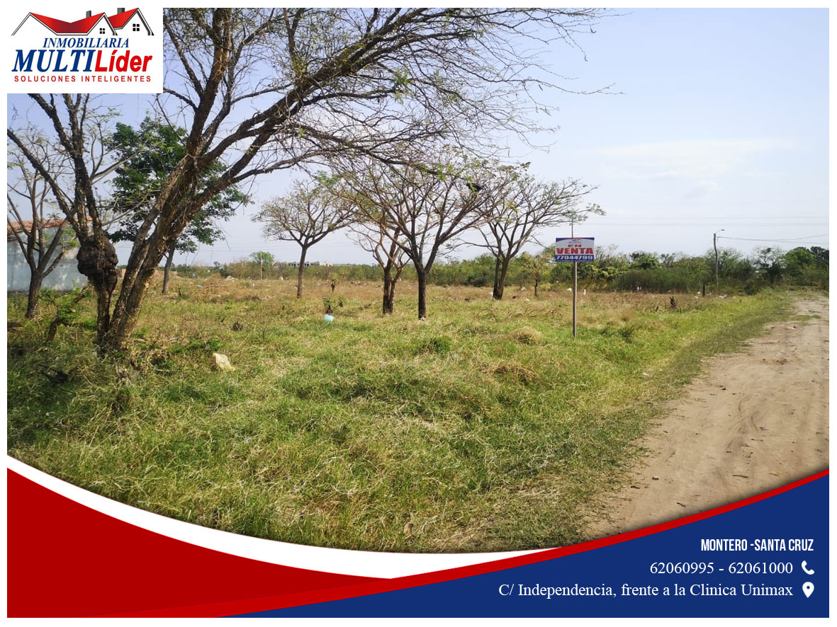 Terreno en Montero en Montero    Foto 3