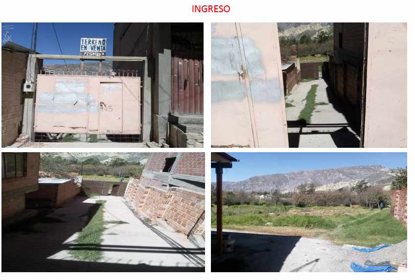 Terreno en Río Abajo en La Paz    Foto 1