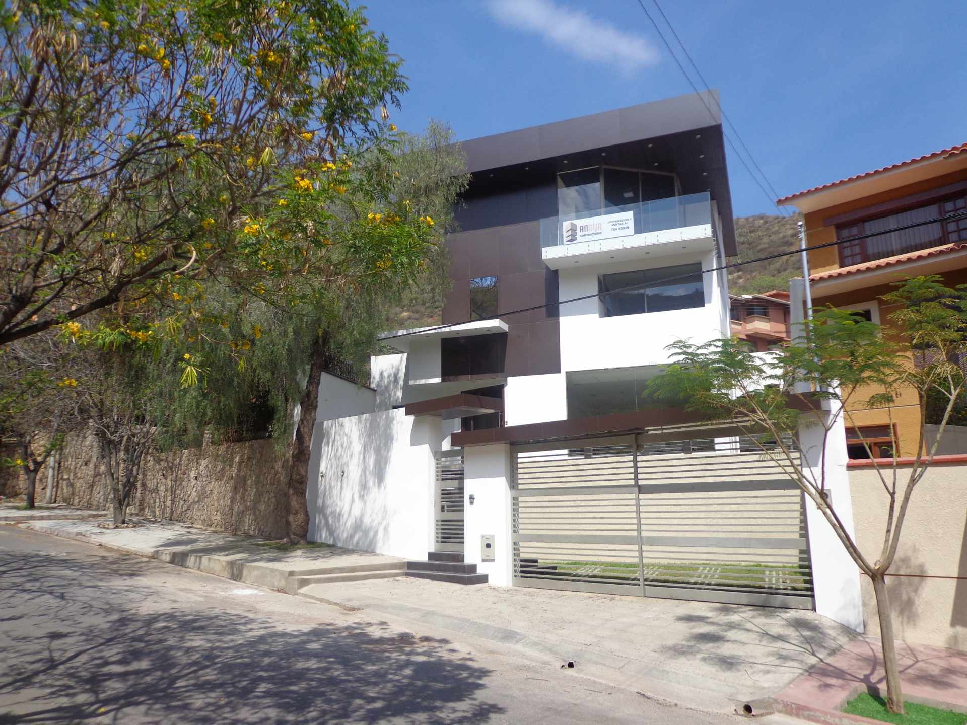 Casa en Queru Queru en Cochabamba 1 dormitorios 1 baños 1 parqueos Foto 8