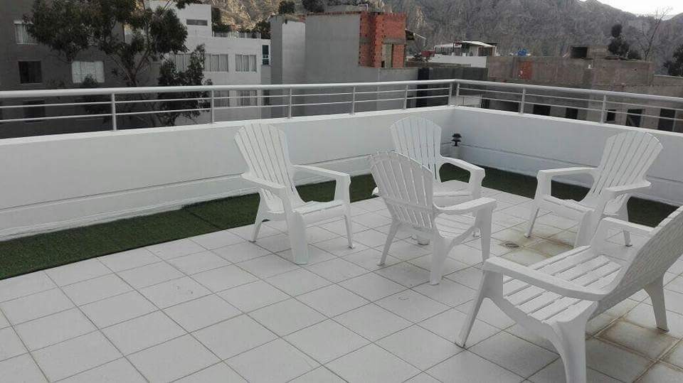 Departamento en Los Pinos en La Paz 4 dormitorios 6 baños 1 parqueos Foto 9