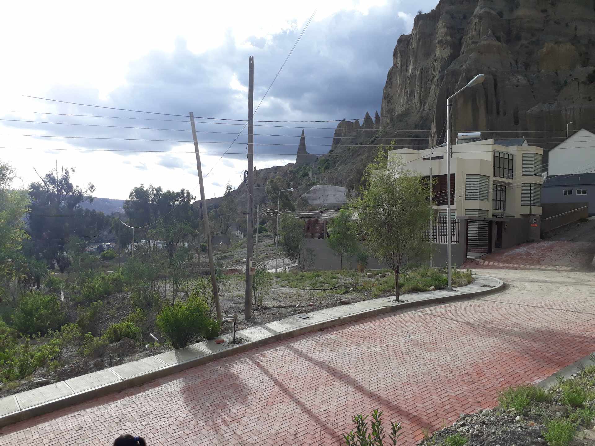 Terreno en Achumani en La Paz    Foto 7