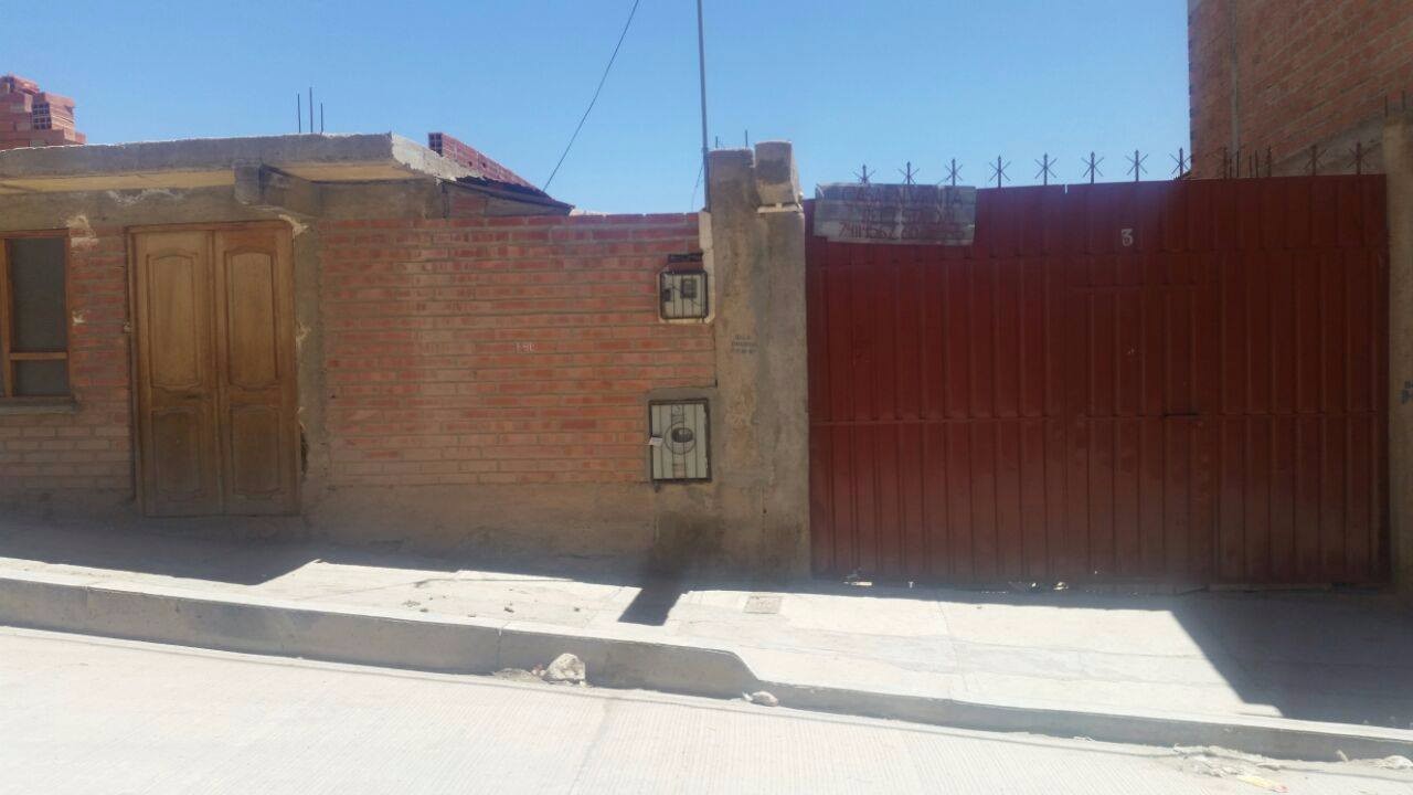 Casa en Oruro en Oruro 3 dormitorios 1 baños  Foto 1