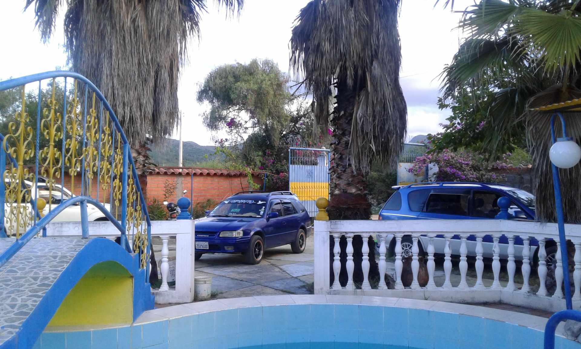 Casa Zona Cadillar camino a Coimata Prov. Mendez Departamento Tarija Bolivia celular referencia 72995830 Foto 3