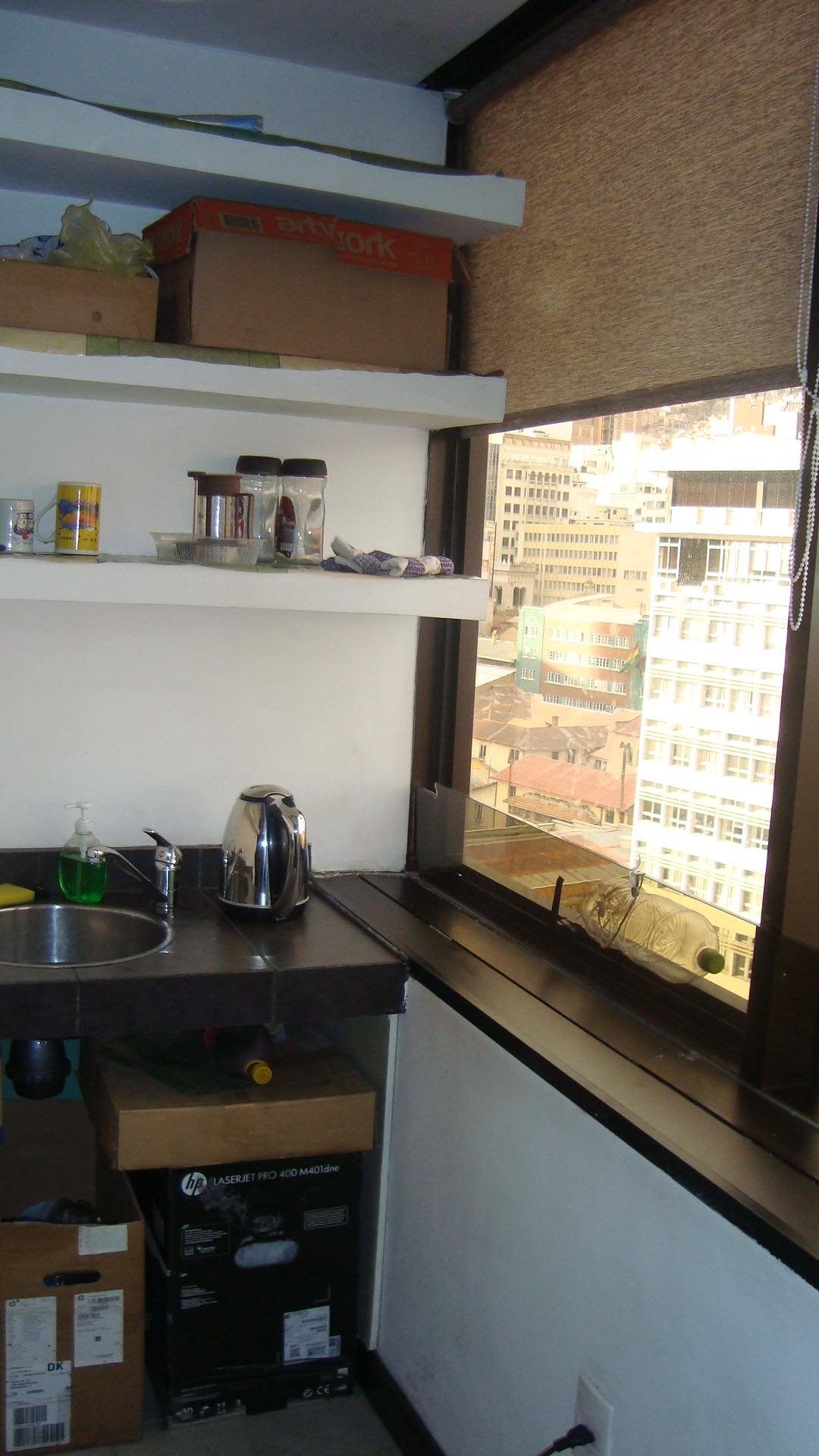 Oficina en AlquilerFederico Suazo esq. Bueno,Nº 1598  Edificio Park Inn,  Foto 6