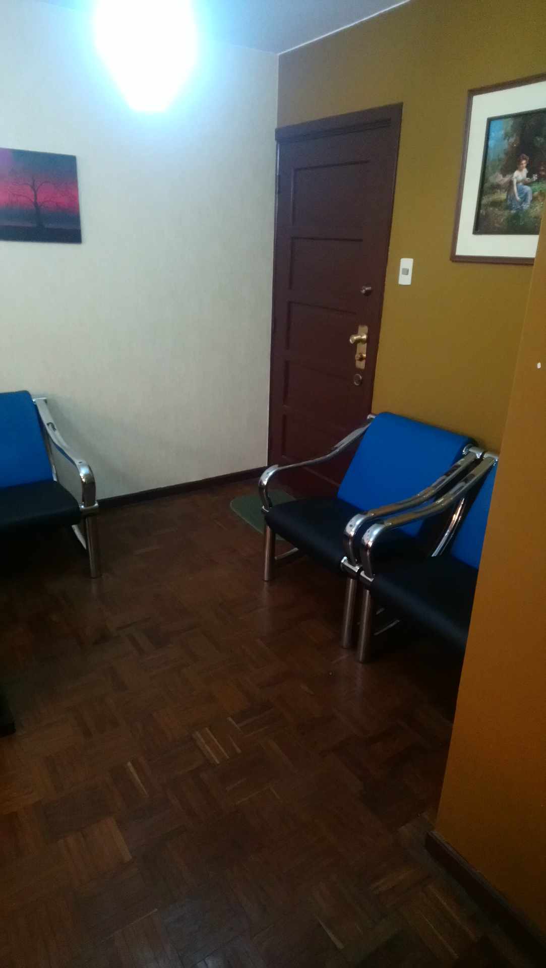 Oficina Edificio Mutual La Primera, avenida Mariscal Santa Cruz  Foto 4