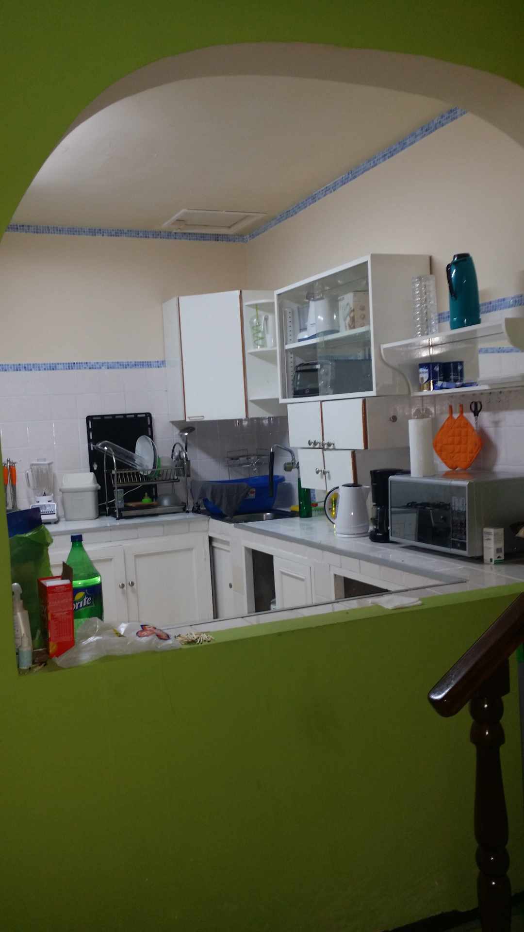 Departamento en AnticréticoChasquipampa Calle 50 (entrando) 4 dormitorios 2 baños 1 parqueos Foto 5