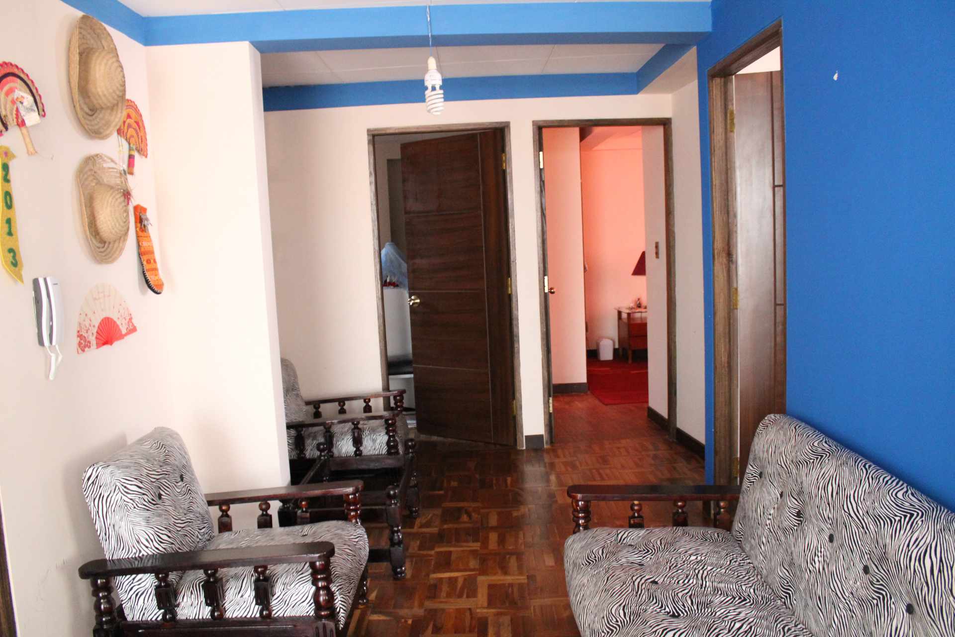 Departamento en Chasquipampa en La Paz 3 dormitorios 2 baños 1 parqueos Foto 1