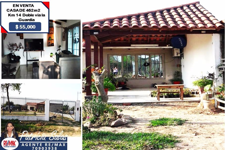 Casa en Doble vía La Guardia en Santa Cruz de la Sierra 3 dormitorios 1 baños 6 parqueos Foto 6