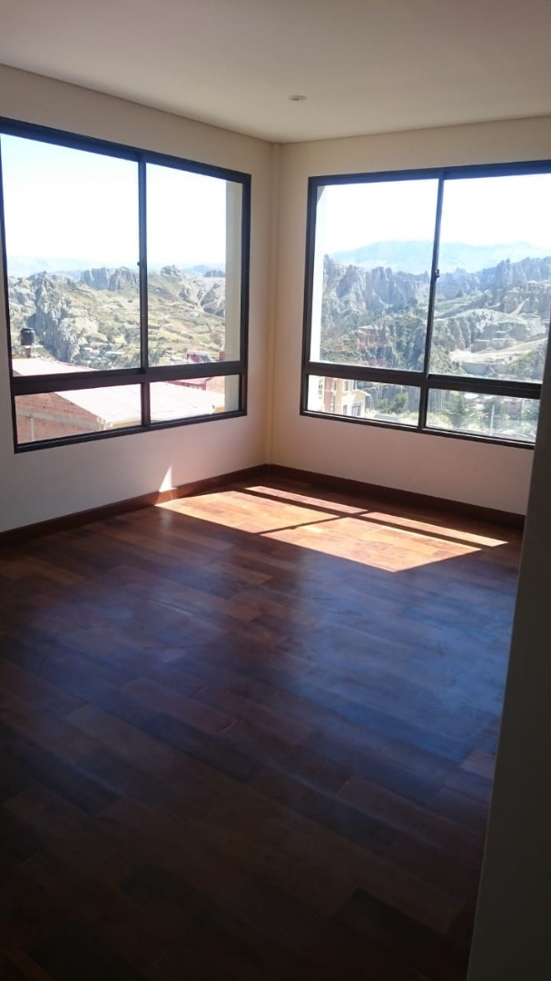 Departamento Achumani Calle 1 Urbanización Los Rosales Foto 13