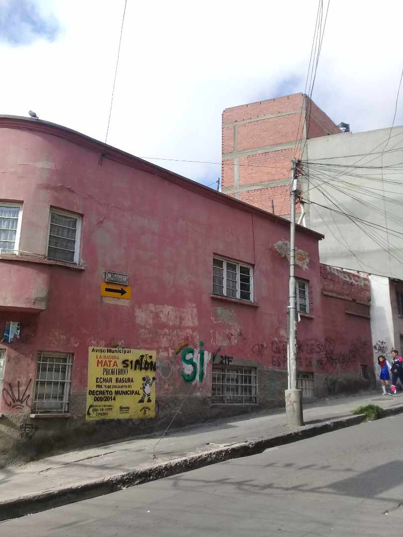 Casa Calle Nicolas Acosta #608 Foto 2