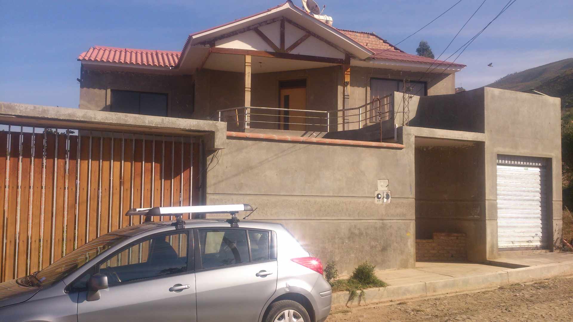 Casa en Pacata en Cochabamba 6 dormitorios 2 baños 3 parqueos Foto 1