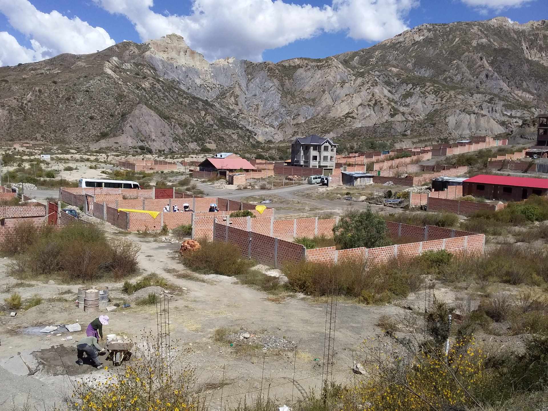 Terreno en Mallasa en La Paz    Foto 7