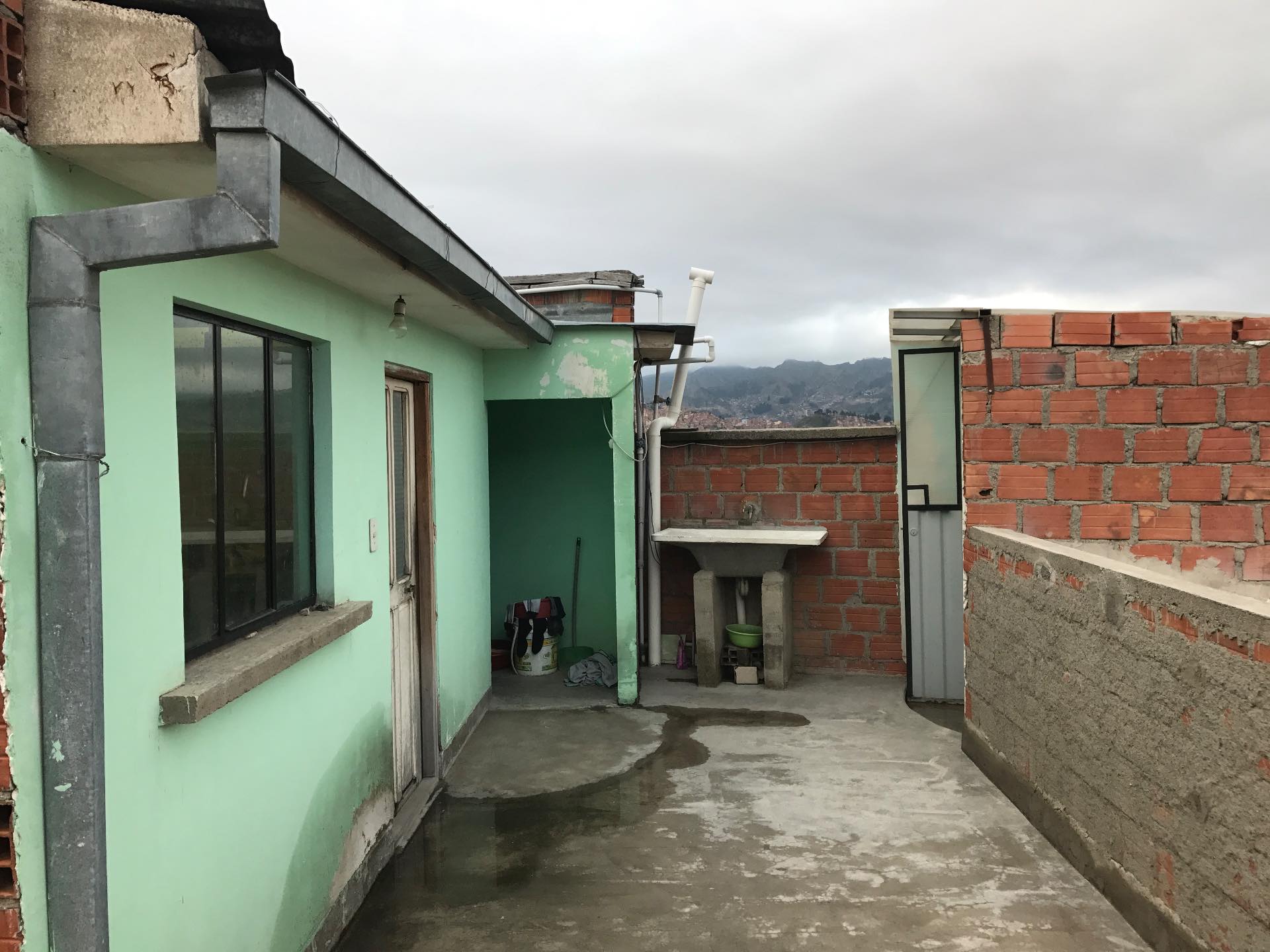 Departamento en El Tejar en La Paz  1 baños  Foto 9