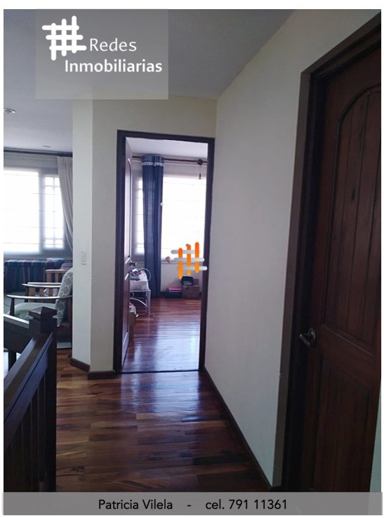 Casa en Achumani en La Paz 3 dormitorios 4 baños 2 parqueos Foto 7