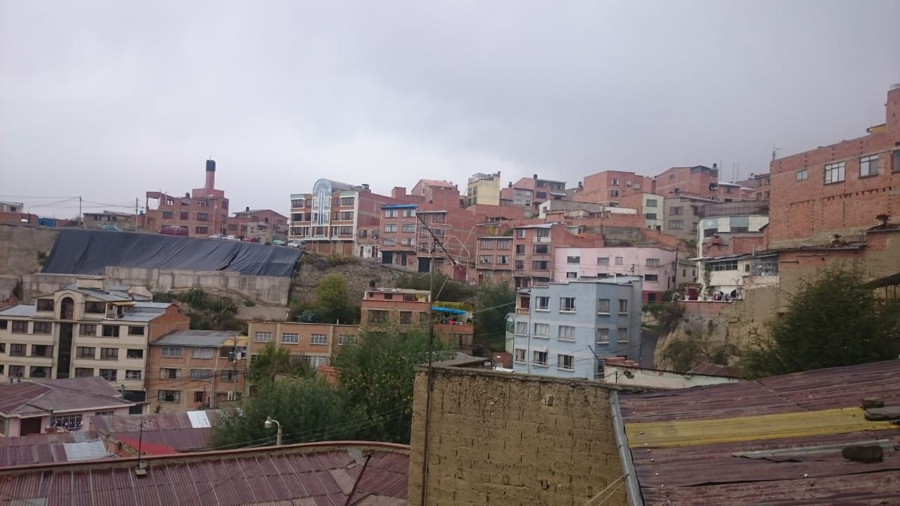 Terreno en San Pedro en La Paz    Foto 5