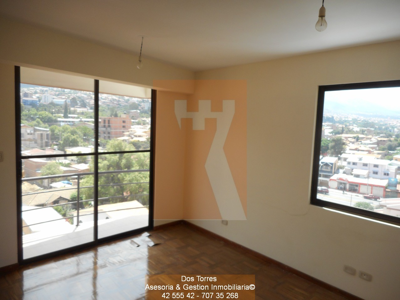Departamento en Cala Cala en Cochabamba 4 dormitorios 3 baños 1 parqueos Foto 7