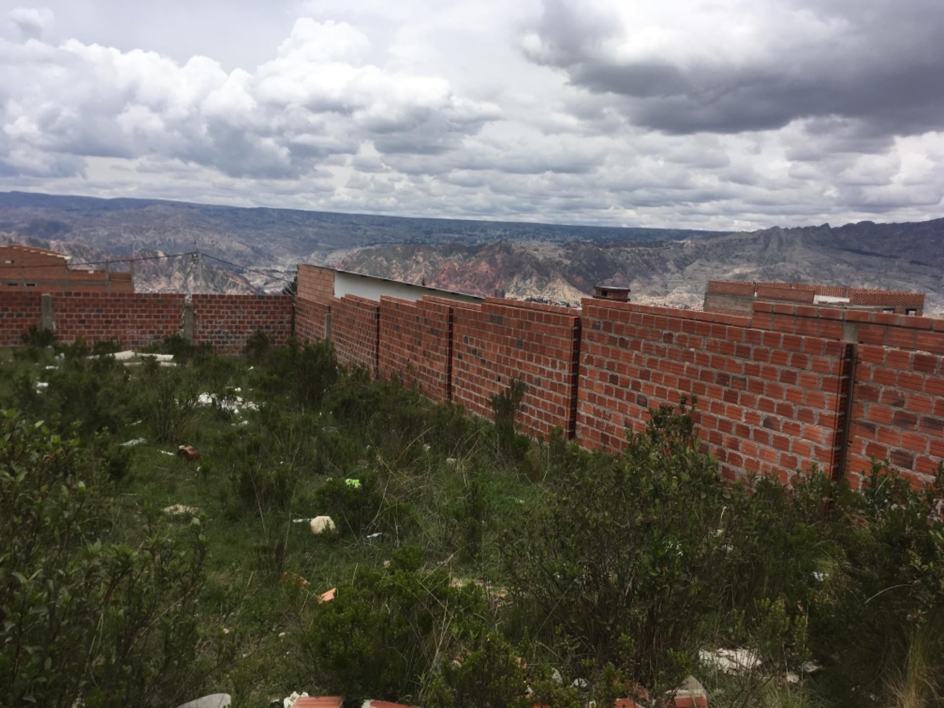 Terreno en Alto Irpavi en La Paz    Foto 5